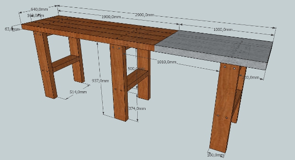 Comment traiter un établi en bois ? - Mon Atelier Pro