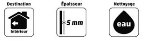 Partenariat TOUPRET MagicRenov Caractéristiques