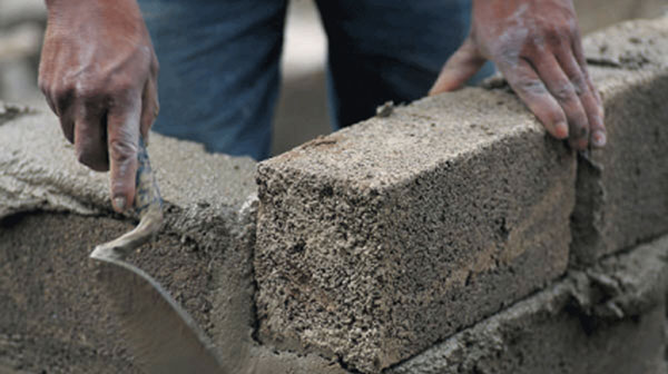 Sable à bâtir pour béton et mortier 35kg