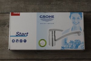 Mitigeur d'évier Grohe Start