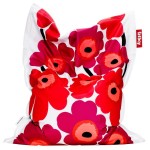 Pouf Fatboy Marimekko rouge