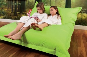 Pouf Fatboy Original vert
