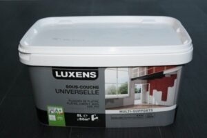 Sous-couche universelle LUXENS