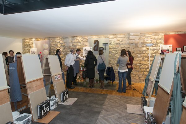 Atelier Magic Déco - copyright TOUPRET & Alain Eli