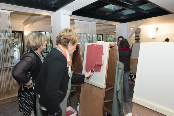 Atelier Magic Déco - copyright TOUPRET & Alain Eli