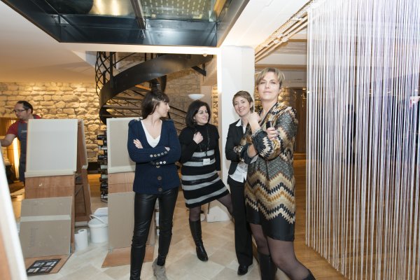 Atelier Magic Déco - copyright TOUPRET & Alain Eli