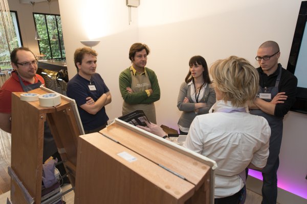 Atelier Magic Déco - copyright TOUPRET & Alain Eli