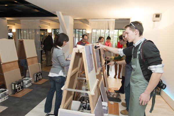 Atelier Magic Déco - copyright TOUPRET & Alain Eli