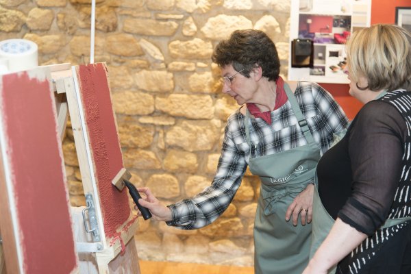 Atelier Magic Déco - copyright TOUPRET & Alain Eli