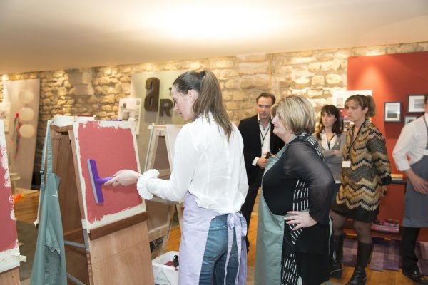 Atelier Magic Déco - copyright TOUPRET & Alain Eli
