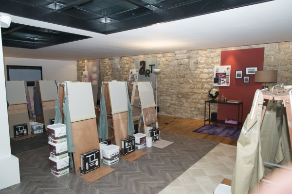 Atelier Magic Déco - copyright TOUPRET & Alain Eli