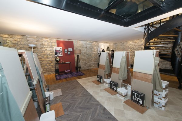 Atelier Magic Déco - copyright TOUPRET & Alain Eli
