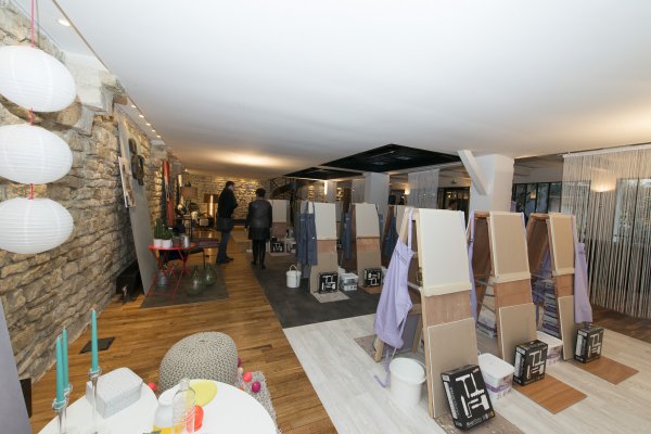 Atelier Magic Déco - copyright TOUPRET & Alain Eli