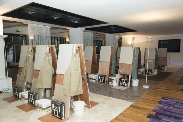 Atelier Magic Déco - copyright TOUPRET & Alain Eli