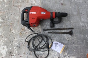 Détails du Burineur HILTI TE 700-AVR
