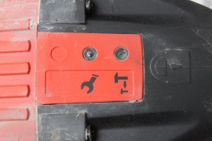 Les indicateurs du Burineur HILTI TE 700-AVR