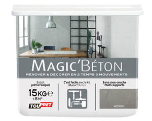 Packaging Magic'Béton