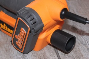 Adaptateur d'aspirateur Ponceuse à bande compacte TRITON TCM BS