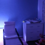 Eclairage chambre LivingColors Iris
