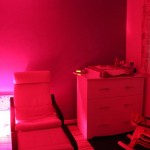 Eclairage chambre LivingColors Iris