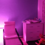 Eclairage chambre LivingColors Iris