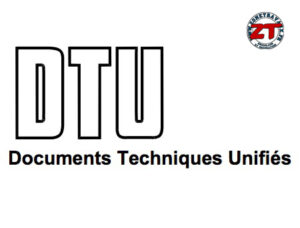 Logo DTU-Zonetravaux