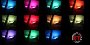 Panorama des couleurs Lampe Philips LivingColor