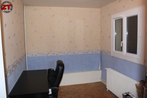 Rénovation d'une chambre - avant