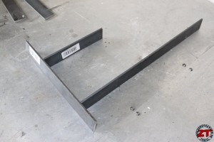 Fabriquer étagère Skateboard