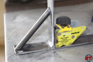 Fabriquer étagère Skateboard