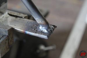 Fabriquer étagère Skateboard