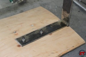 Fabriquer étagère Skateboard