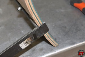 Fabriquer étagère Skateboard