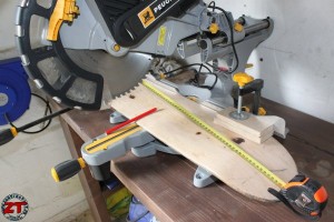 Fabriquer étagère Skateboard