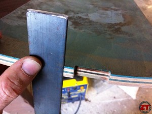 Fabriquer étagère Skateboard (23)