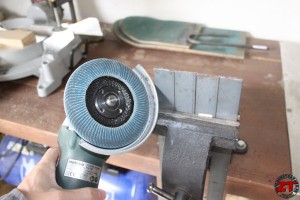 Fabriquer étagère Skateboard