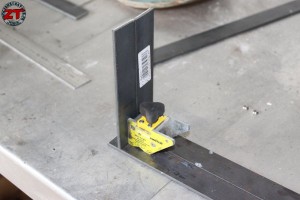 Fabriquer étagère Skateboard