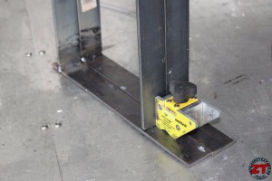 Fabriquer étagère Skateboard