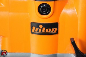 Test Défonceuse Triton JOF 001