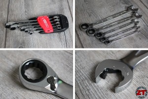 Clé cliquet Duo Gear KS Tools