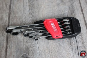 Clés cliquet Duo Gear KS TOOLS