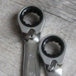 Clés cliquet Duo Gear KS TOOLS