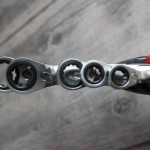 Clés cliquet Duo Gear KS TOOLS