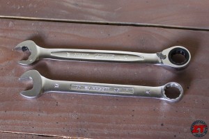 Clés cliquet Duo Gear KS TOOLS