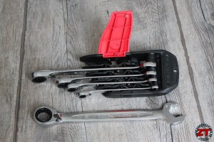 Clés cliquet Duo Gear KS TOOLS