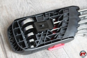 Clés cliquet Duo Gear KS TOOLS