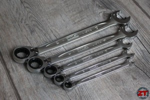 Clés cliquet Duo Gear KS TOOLS