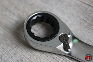 Clés cliquet Duo Gear KS TOOLS