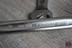 Clés cliquet Duo Gear KS TOOLS