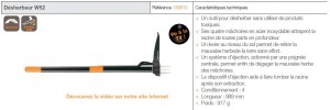 Désherbeur FISKARS W52 caractéristiques.JPG